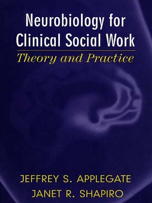 cover image of Neurobiology for Clinical Social Work